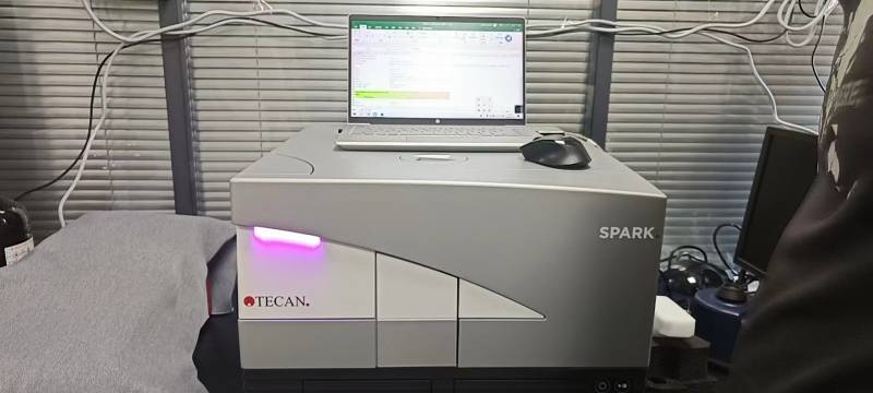 TECAN øSPARK 1