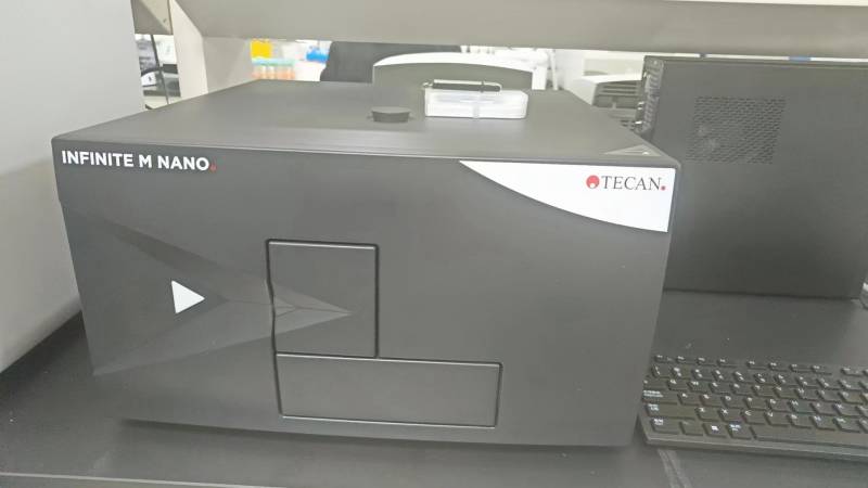 TECAN ø infinite m nano